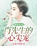 前妻有毒：肖先生的心尖宠